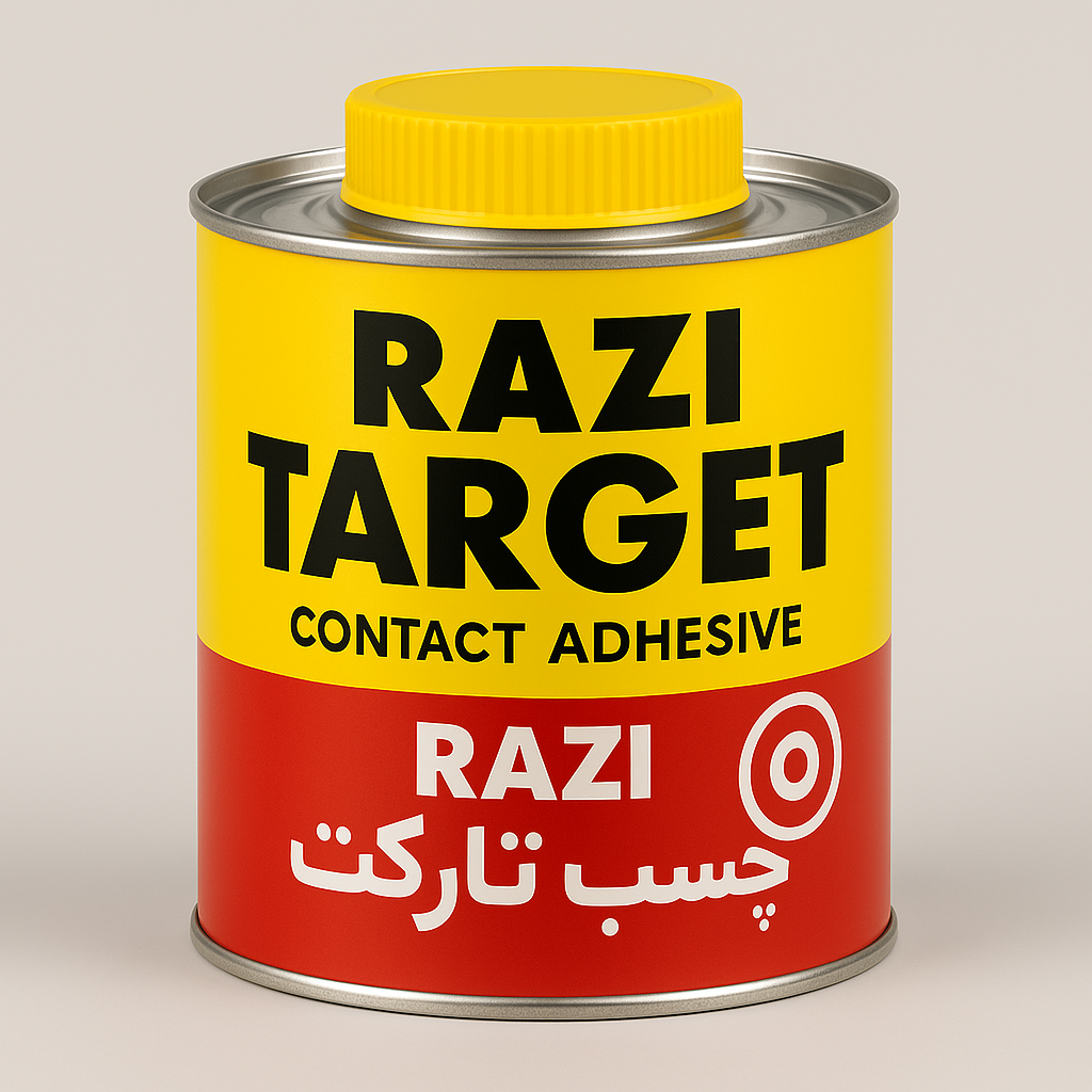 چسب تارگت رازی